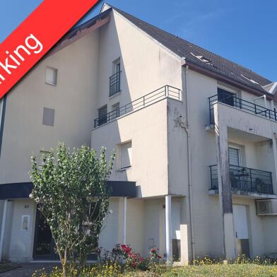 Appartement 2 pièces 535 €