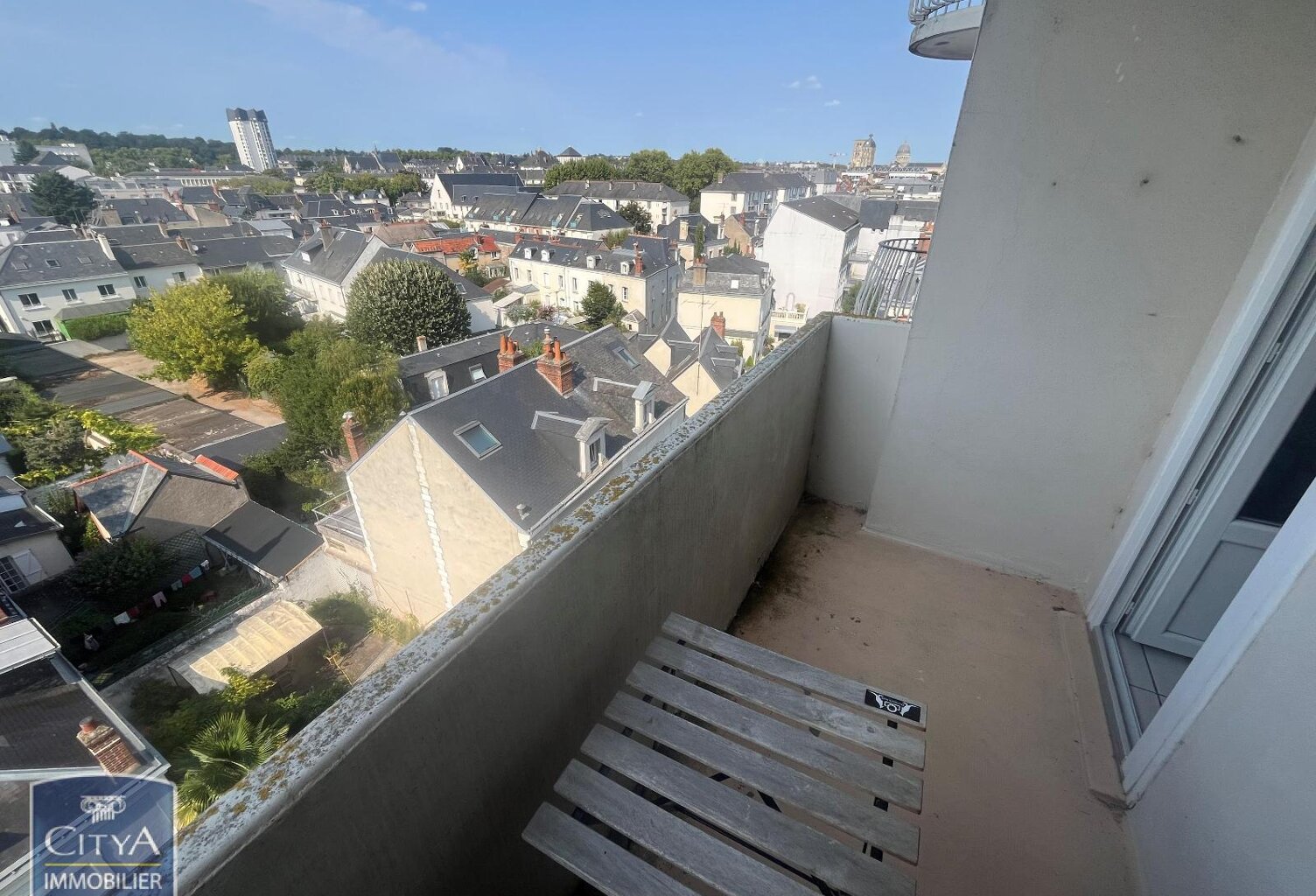 Location appartement 3 pièces 60 m² à Tours (37000) — photo 1