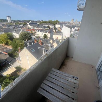 Appartement 3 pièces 890 €