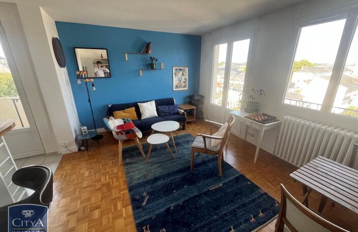Location appartement 3 pièces 60 m² à Tours (37000) — photo 4