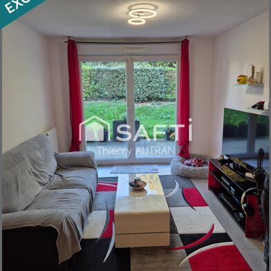 Appartement 2 pièces 210000 €