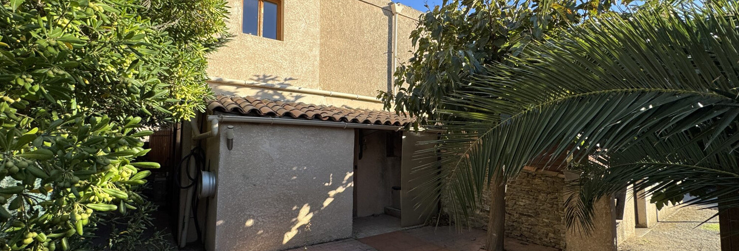 Maison 3 Pièces 50 m² à vendre à Gruissan (11430)