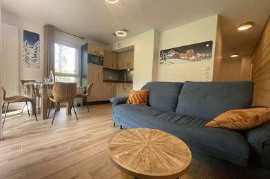 Appartement 2 pièces 295000 €