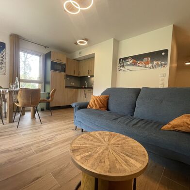 Appartement 2 pièces 315000 €