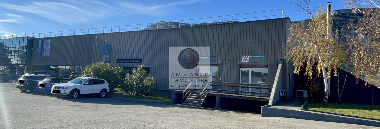 Commerce  77 m² à louer à Guilherand-Granges (07500)