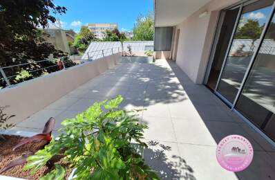 SOQUET IMMOBILIER - APPARTEMENT STANDING - RENNES - THABOR — photo du bien