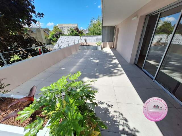 SOQUET IMMOBILIER - APPARTEMENT STANDING - RENNES - THABOR — photo du bien