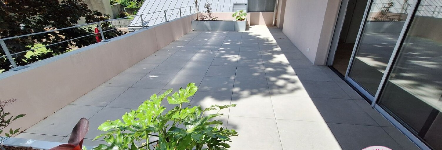 Appartement 4 Pièces 93 m² à vendre à Rennes (35000)