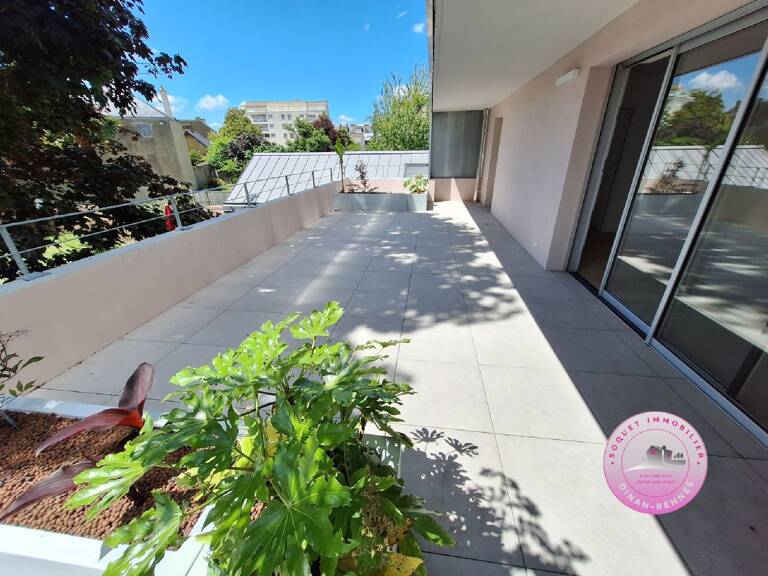 SOQUET IMMOBILIER - APPARTEMENT STANDING - RENNES - THABOR — photo 1