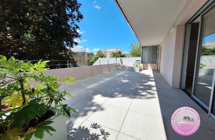 SOQUET IMMOBILIER - APPARTEMENT STANDING - RENNES - THABOR — photo 3