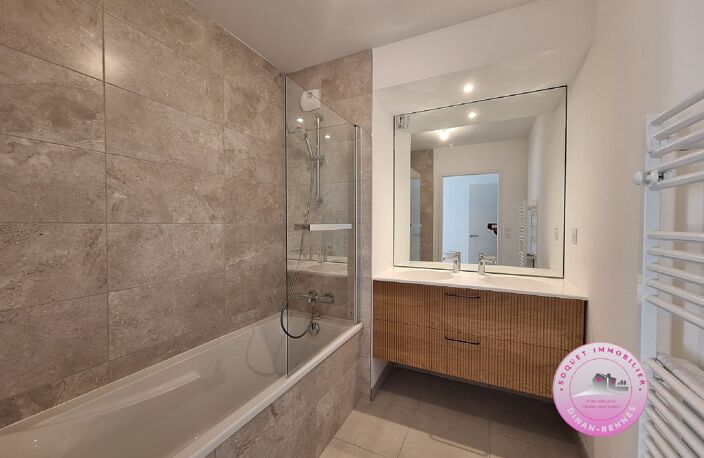SOQUET IMMOBILIER - APPARTEMENT STANDING - RENNES - THABOR — photo 5