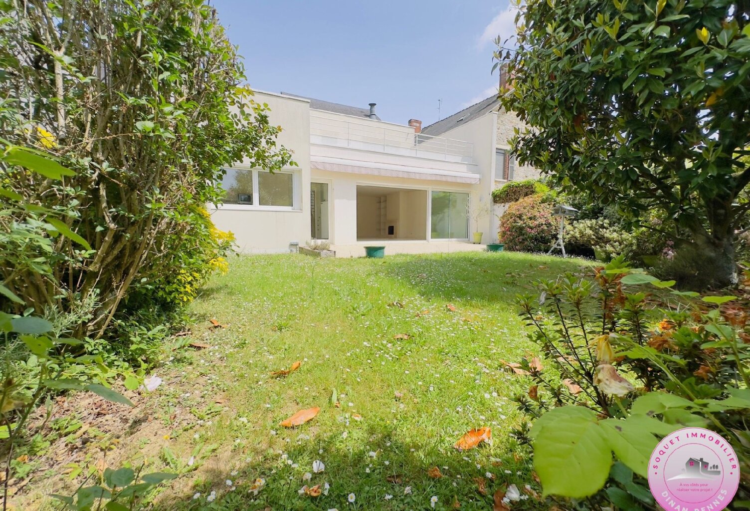A VENDRE MAISON  RENNES JEANNE D'ARC — photo 1