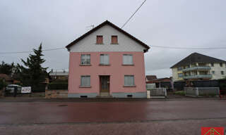 Immeuble  210 m² à vendre à Blotzheim (68730)