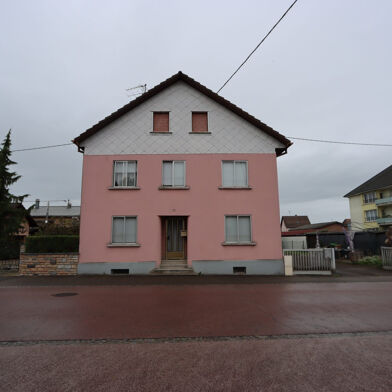 Immeuble  290000 €