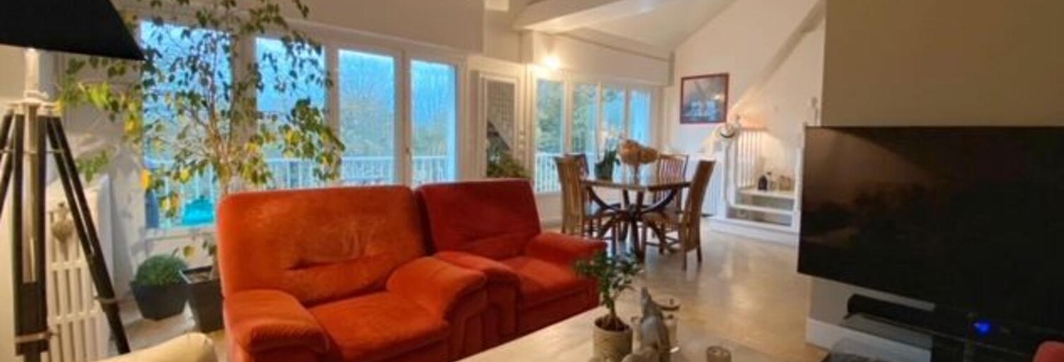 Appartement 5 Pièces 102 m² à vendre à Saint-Nazaire (44600)