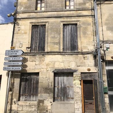 Maison 5 pièces 130000 €