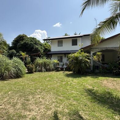 Maison 4 pièces 289000 €