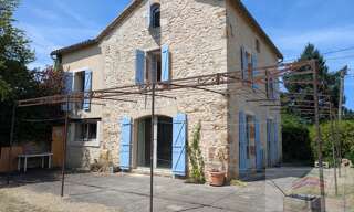 Maison 8 Pièces 160 m² à vendre à Saint-Géry-Vers (46330)