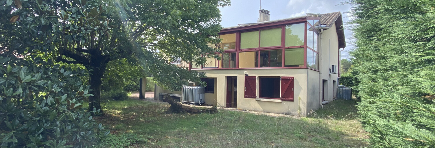 Maison 5 Pièces 130 m² à vendre à Saint-Yzan-de-Soudiac (33920)