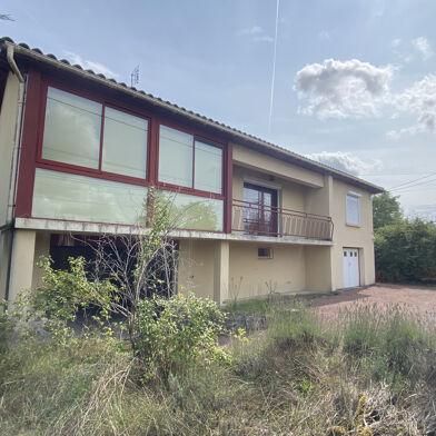 Maison 5 pièces 167400 €