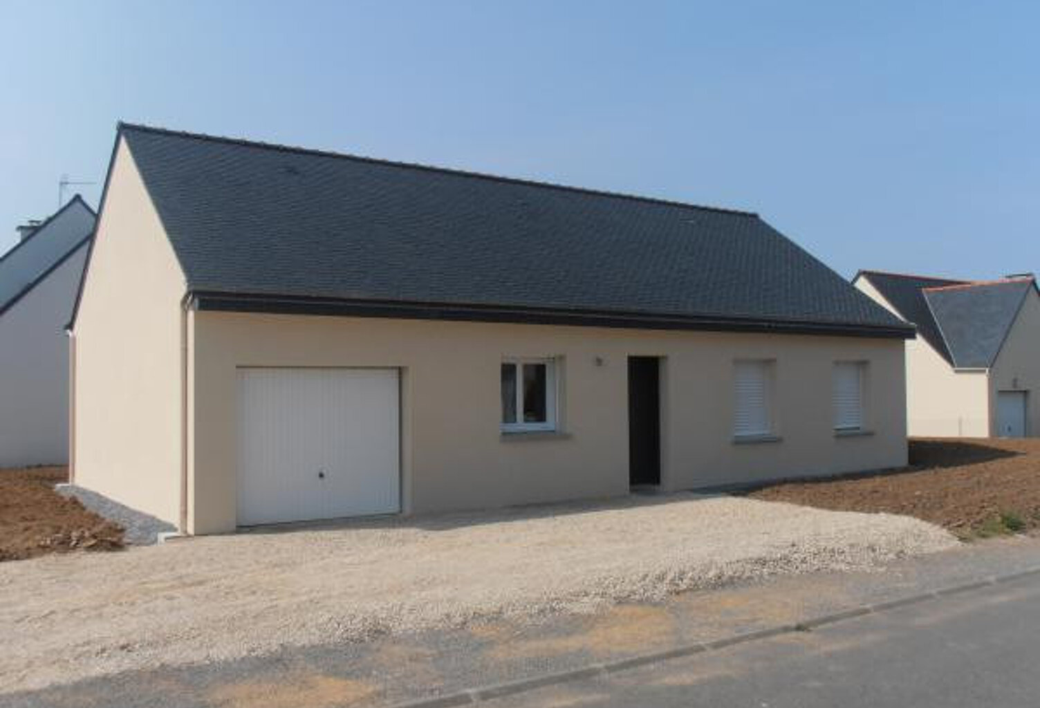 Plain pied 5 pièces - 98m² — photo 1