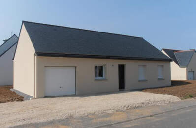 Plain pied 5 pièces - 98m² — photo du bien