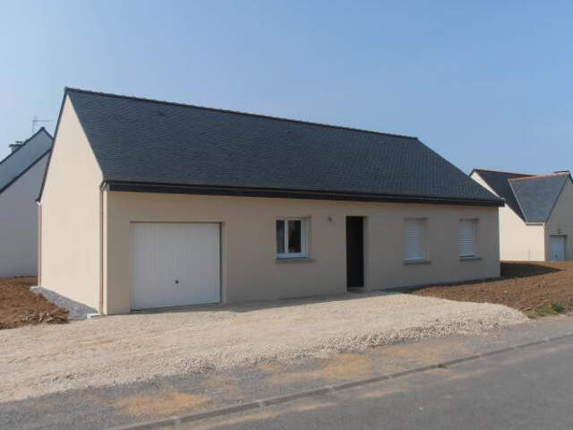 Plain pied 5 pièces - 98m² — photo du bien