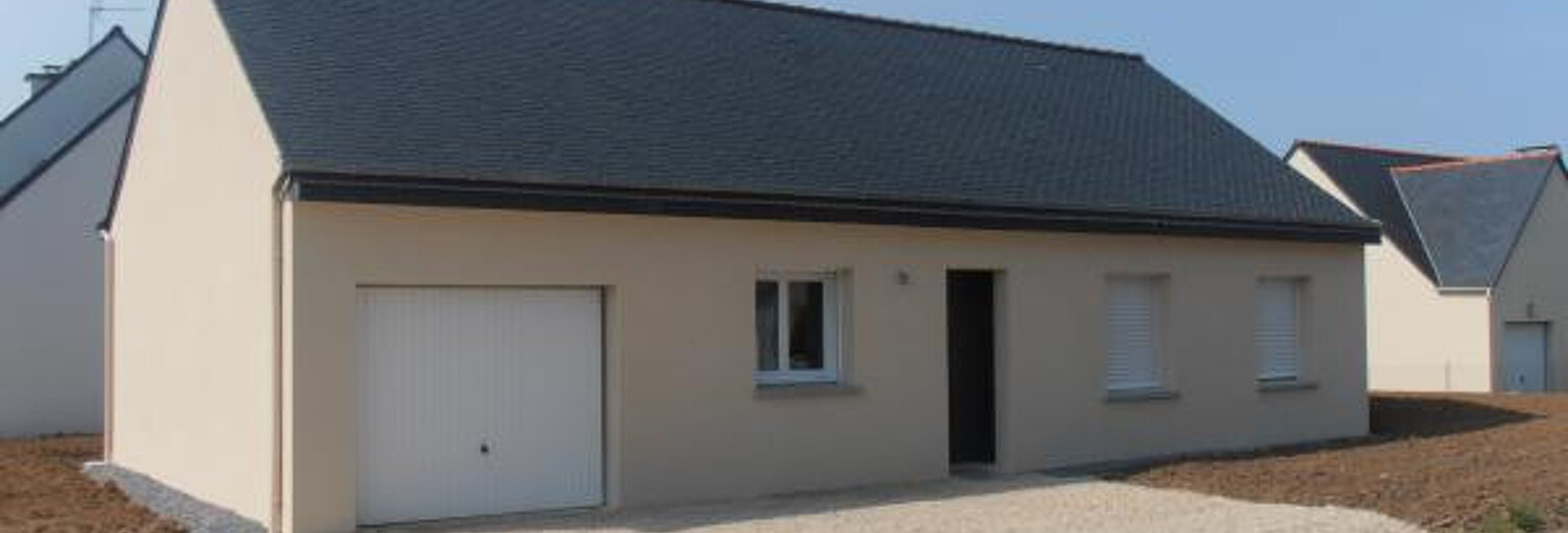 Maison 98 m² à construire Émanville (76570)