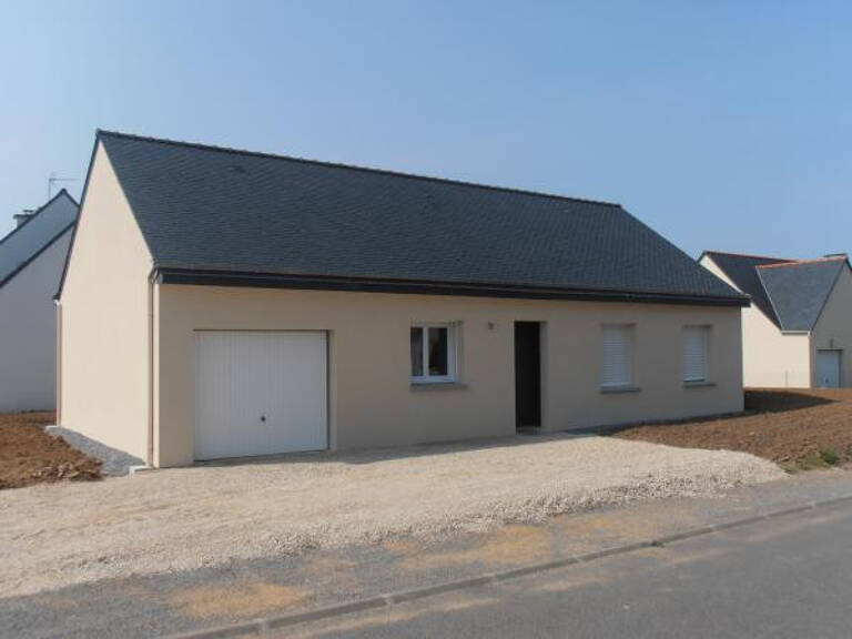 Plain pied 5 pièces - 98m² — photo 1