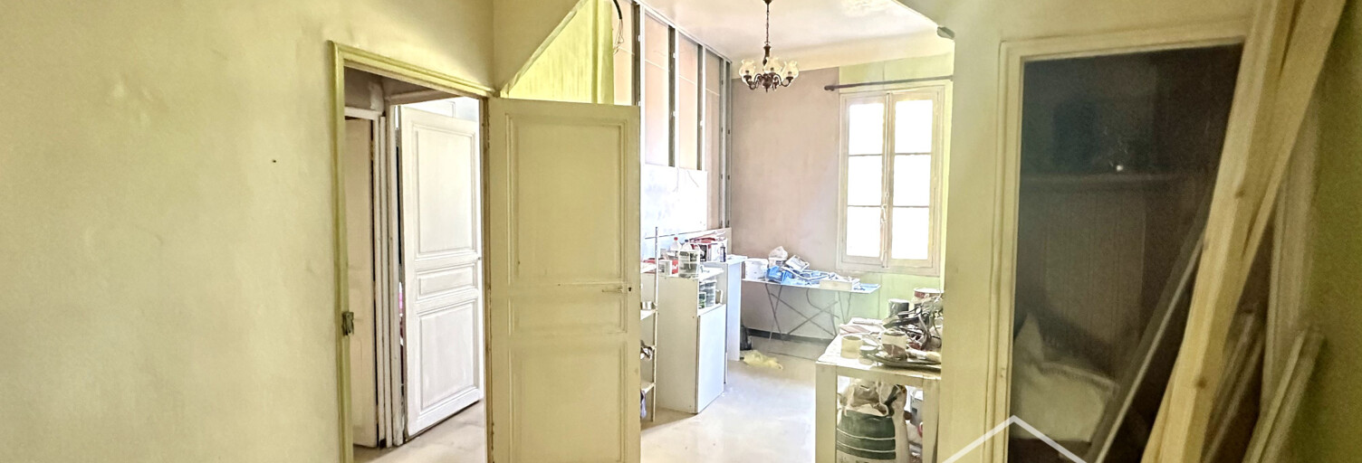 Appartement 2 Pièces 38 m² à vendre à Marseille 11 (13011)