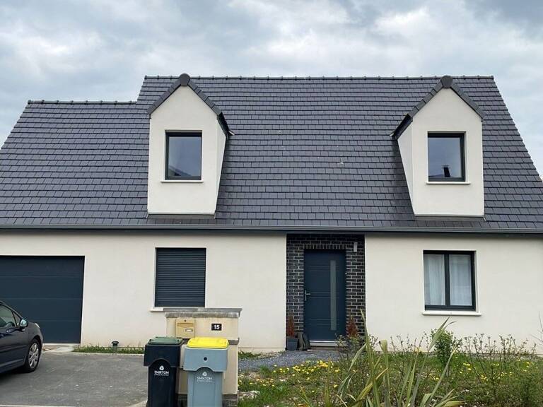 Maison neuve de 4 chambres - 105m² — photo 1