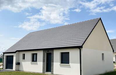 Maison neuve plain-pied 3 chambres - 94m² — photo du bien