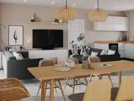 Maison neuve plain-pied 3 chambres - 94m² — photo 2