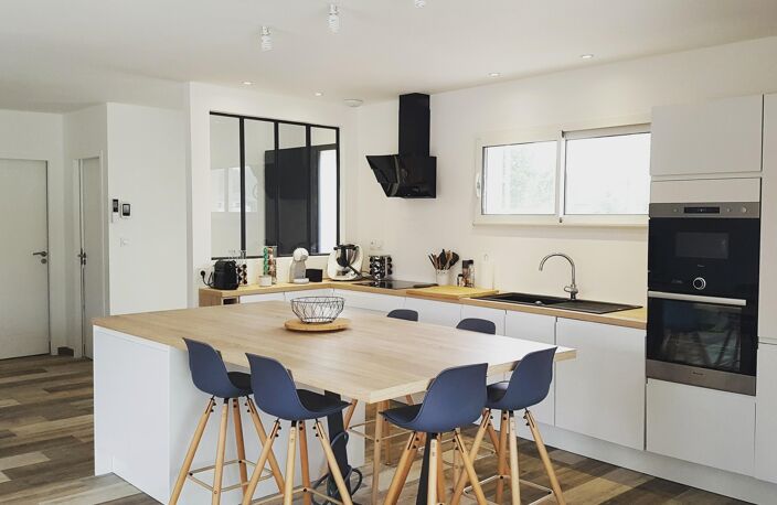 Maison neuve plain-pied 3 chambres - 94m² — photo 3