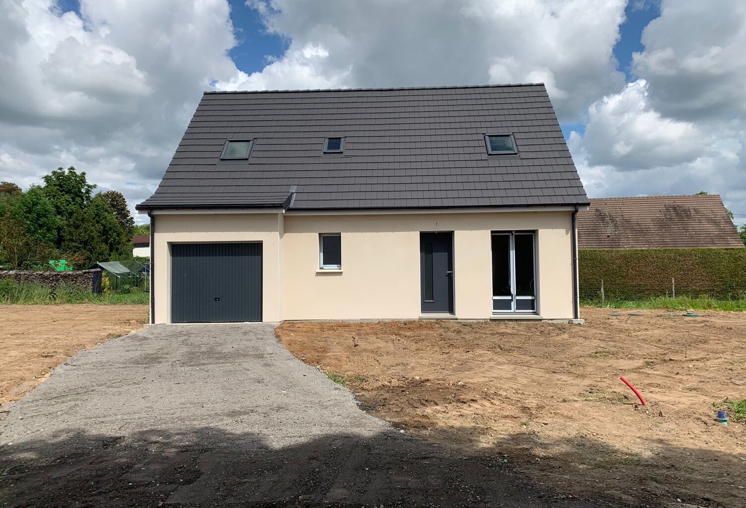 Pavillon neuf 4 pièces 90m² — photo 1