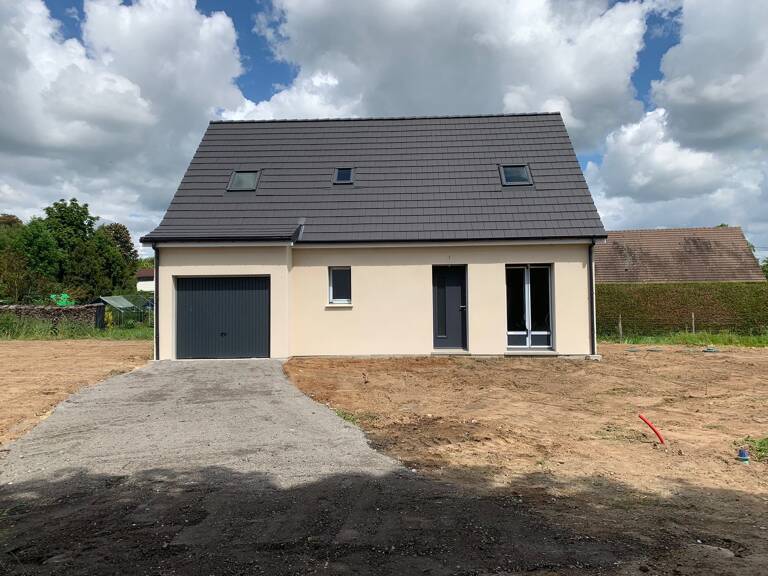 Pavillon neuf 4 pièces 90m² — photo 1