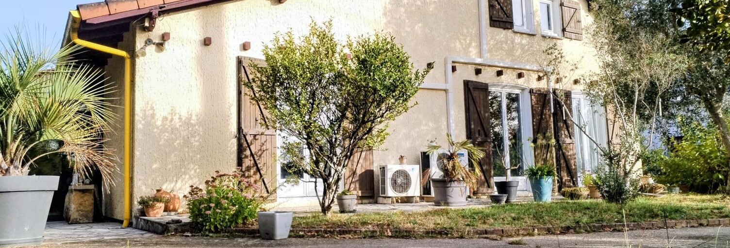 Maison 6 Pièces 154 m² à vendre à Béguey (33410)