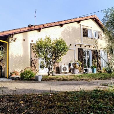 Maison 6 pièces 278000 €