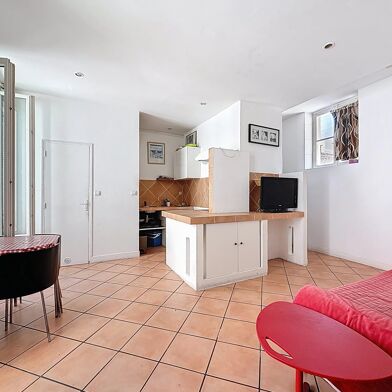 Appartement 2 pièces 220000 €