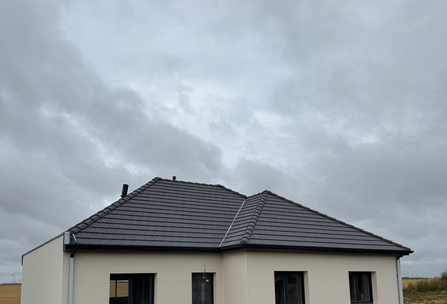 Plain pied de 3 chambres 98 m² — photo 1