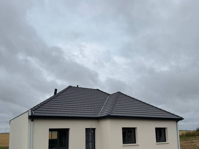 Plain pied de 3 chambres 98 m² — photo 1