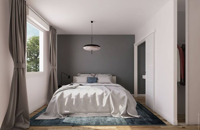 Plain pied de 3 chambres 98 m² — photo 4