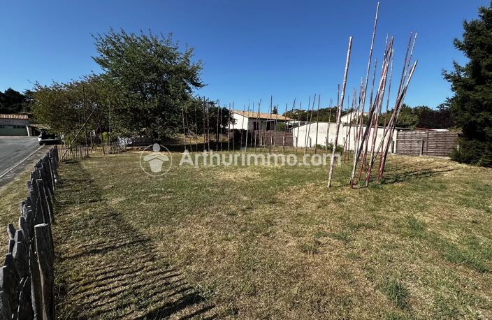 Terrain à batir 994 m², plat, tout à l'égout. — photo 2