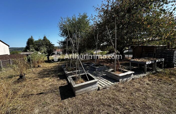 Terrain à batir 994 m², plat, tout à l'égout. — photo 4