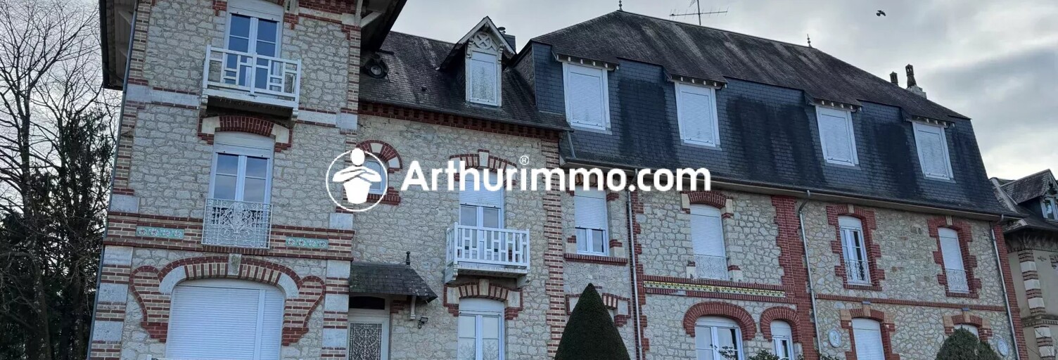 Appartement 4 Pièces 84 m² à vendre à Juvigny-Val-d'Andaine (61140)