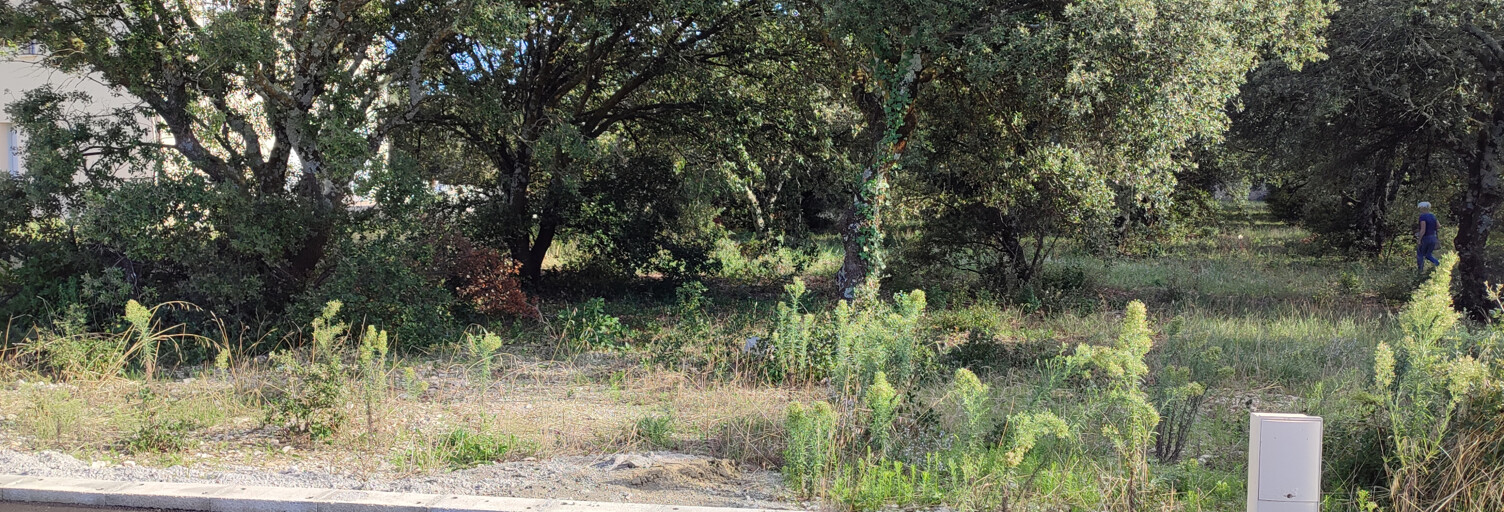 Terrain  1821 m² à vendre à La Baume-de-Transit (26790)