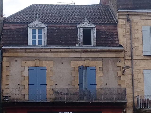 Immeuble proposé à Sarlat-la-Canéda