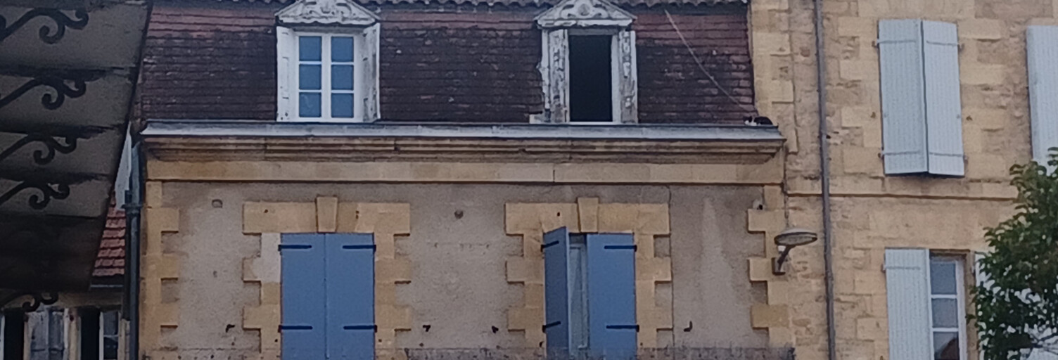 Immeuble  189 m² à vendre à Sarlat-la-Canéda (24200)