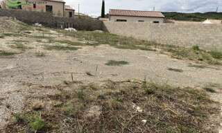 Terrain  575 m² à vendre à Cruzy (34310)