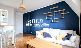 Appartement 2 Pièces 30 m² à vendre à Boulogne-Billancourt (92100)